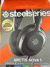 赛睿（SteelSeries）寒冰Nova1有线3.5mm游戏电竞头戴式耳机 AI降噪麦克风FPS7.1环绕声 LOL 吃鸡 CS 适配三角洲行动 实拍图