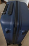 米家小米行李箱20英寸拉杆箱可登机箱万向轮旅行箱男女小型密码箱黑色 实拍图