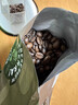 拉瓦萨（LAVAZZA）咖啡豆意大利原装进口 大地系列雨林联盟水洗巴西拼配咖啡豆1KG 实拍图