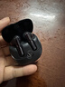 朗科（Netac）真无线入耳式蓝牙耳机 ANC主动降噪音乐耳机 游戏运动音乐耳机 适用于苹果华为小米手机 ACE01黑 实拍图