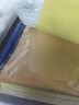 天章 （TANGO）A4不干胶打印纸 400张/包 黄牛皮纸铜版纸 贴纸背胶纸 标签贴纸激光喷墨打印机通用 实拍图