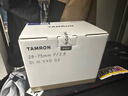 腾龙（Tamron）A063Z 28-75mm F/2.8 Di III VXD G2 大光圈标准变焦 尼康全画幅微单镜头 风光人像（尼康Z卡口） 实拍图