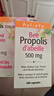 Holista Bee Propolis黑蜂胶软胶囊高纯度浓缩500mg 加拿大原装进口 【增强抵抗】200粒/瓶 实拍图