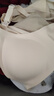 十月结晶哺乳文胸秋冬裸感透气产后喂奶孕产妇哺乳内衣 蛋壳肤L码 实拍图