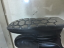 强人商务休闲鞋舒适软面软底套脚皮鞋通勤男鞋 JDA3512010 四季款 40 实拍图