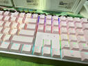 CHERRY樱桃MX3.0S机械键盘 游戏键盘 有线电竞键盘办公电脑键盘 RGB混光键盘108键 合金外壳 新年礼物 实拍图
