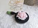 Para Ella永生花陶瓷牡丹生日礼物女伴手礼实用母亲感恩圣诞年会结婚纪念日 实拍图