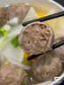 潮夫道牛筋丸250g 牛肉丸潮汕火锅食材关东煮丸子丸料空气炸锅部队火锅 实拍图