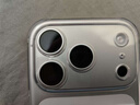 Apple/苹果 iPhone 17 Pro 256GB 银色 支持移动联通电信5G 双卡双待手机 实拍图