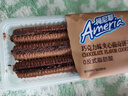 盼盼夹心曲奇饼干 休闲零食点心糕点早餐小吃代餐 巧克力味 420g/箱 实拍图