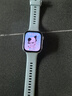 华为HUAWEI WATCH FIT 4 草木绿氟橡胶表带 华为运动智能手表超轻薄大屏潮流运动蓝牙通话睡眠监测fit4 实拍图