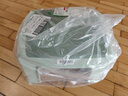 好尔凳子家用板登卧室换鞋凳防滑塑料小凳子脚踏矮凳中号浅绿色1个 实拍图
