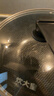 炊大皇炒锅有钛0氟不粘锅316L不锈钢不粘平底炒锅32cm 实拍图