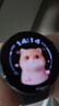 荣耀手表Fit 44mm【国家补贴15%】活力版 幻夜黑 超轻薄超长续航NFC智能运动手表 GS3i升级款男女表 实拍图