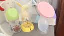 美德乐（Medela）电动吸奶器 舒悦升级版多功能护罩 母乳收集护罩配件 24mm*2 实拍图