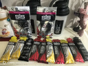 SIS英国进口等渗能量胶补充能量马拉松跑步骑行越野训练比赛运动营养 【半马套装】等渗2+黑胶1+樱桃汁2+恢复粉46g 实拍图