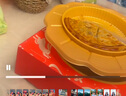 金九月饼广式吴川月饼 中秋礼盒五仁叉烧大饼五仁叉烧大月饼礼盒500g 实拍图