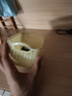 首饰盒仿藤编桌面饰品杂物收纳厨房储物筐零食收纳浴室洗澡收纳框 4个装 实拍图