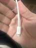 品胜苹果数据线iphone充电线快充 适用iPhone14ProMax/13/12/XR/11/8手机ipad平板USB充电器线车载编织 实拍图