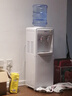 美的（Midea）饮水机家用桶装水立式办公室温热多重防干烧大储物柜饮水器MYR718S-X 实拍图