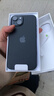 Apple/苹果 iPhone 15 (A3092) 128GB 黑色 支持移动联通电信5G 双卡双待手机 实拍图
