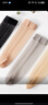浪莎丝袜女短袜春夏薄款5A抑菌耐磨水晶丝透明中筒肉色袜子 肤色20双 实拍图