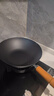 RIVER LIGHT日本极牌炒锅铁锅无涂层炒菜锅电磁炉燃气灶通用本家炒锅32三件套 实拍图