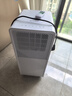 艾美特移动空调大1.5匹单冷可移动无外机便携立式空调一体机KY-JD36/A 实拍图
