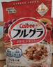 卡乐比（Calbee）即食燕麦片 原味水果麦片600g 日本进口非油炸 营养代餐早餐零食 实拍图