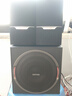 漫步者（EDIFIER）R303BT 2.1低音炮电脑音响 全木质蓝牙音箱 高保真 台式机笔记本音响 黑色 实拍图