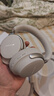 Bose【政府补贴】QuietComfort 消噪耳机Ultra-晨雾白 头戴式无线蓝牙降噪 沉浸音乐体验 双11购物推荐 实拍图