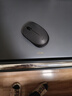 罗技（Logitech）M170鼠标 无线鼠标 办公鼠标 对称鼠标 灰色 带无线2.4G接收器 实拍图