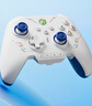 墨将彩虹2 Se无线游戏手柄Switch Pro蓝牙体感震动电脑PC手机steam Apex 黑神话悟空无限暖暖 精准蓝 实拍图