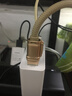 绿联多口充电器5V2.4A充电头四口USB插座头24W适用苹果手表iPhone16/15/14华为小米手机手环电源适配器 实拍图
