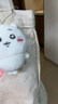 名创优品（MINISO）chiikawa毛绒挂件正版玩偶摆件挂饰玩具生日礼物女Chiikawa吉伊 实拍图