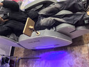 奥克斯（AUX）按摩椅家用全自动全身2025十大品牌太空舱揉捏零重力颈部腰背部智能按摩椅父母亲节礼物实用送爸妈 顶配旗舰款丨智能控制 座椅通风 腰腿热敷 脚底滚轮 实拍图