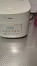 美的（Midea）政府补贴 低糖电饭煲电饭锅0涂层3升2-3人无涂层316L不锈钢内胆一键柴火饭家用多功能MB-3E91LS 实拍图