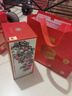 金六福 长寿图中国红 清香型白酒 53度 500ml 单瓶装 纯粮酿造 结婚喜宴 实拍图