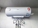 美的（Midea）储水式电热水器终身免换镁棒60升2500W一级能效60倍耐用加热管酷省电自动关机F60-25JE4Pro(HE) 实拍图