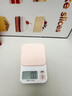 京东京造 电子秤 厨房秤克重称食物秤烘焙家用0.1g/3kg（配2节7号电池） 实拍图