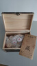 福东顺 茶叶 老班章普洱熟茶十年云南古树小茶饼大份量1000克自己喝送礼 实拍图