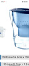 碧然德（BRITA） 过滤净水器 家用滤水壶 净水壶 海洋系列 3.5L蓝色 一壶3芯装 环保加固包装 实拍图
