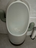 babycare儿童马桶男宝宝小便器儿童站立式便盆1-3岁尿尿神器挂墙式 里瑟米 实拍图