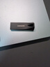 三星（SAMSUNG）512GB USB3.2 U盘 BAR升级版+深空灰 金属优盘 高速 学生办公 读速400MB/s 适用哨兵模式 实拍图