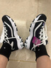 斯凯奇（Skechers）女鞋秋季厚底老爹鞋百搭熊猫鞋软底舒适外穿休闲运动鞋11959 实拍图