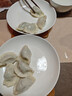 船歌鱼水饺 鲅鱼水饺460g/袋 24只 生鲜健康早餐夜宵 海鲜手工滋补速冻饺子 实拍图
