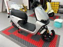 九号（Ninebot）远航家M85C电动摩托车超长续航智能两轮摩托车【门店自提】 颜色到门店选 实拍图