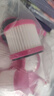 克鲁克适用小狗除螨仪吸尘器配件D-602A/607/608/609/610/616滤芯过滤网 10只装+金钢网罩+清洁刷 实拍图
