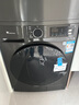小天鹅（LittleSwan）洗烘套装 10KG滚筒洗衣机全自动+热泵烘干机家用烘衣服 1.1洗净比 除菌除螨 APUREPRO+02 国家补贴 实拍图