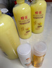蜂花护发素套装柔顺营养小麦蛋白1L*3+生姜健发洗护100mlx2 实拍图